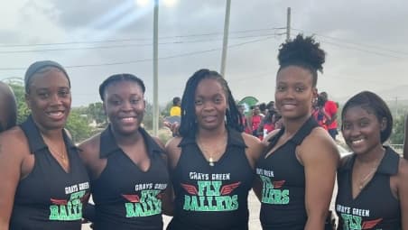 Flyballers Netball