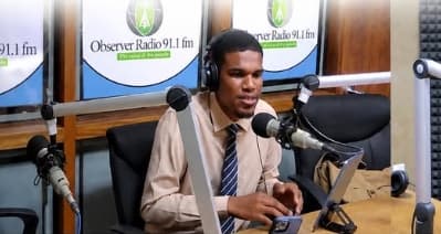 Jonathan Wehner Observer Radio