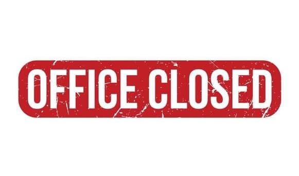 Office Closed