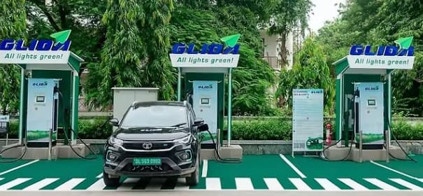 ev charging station