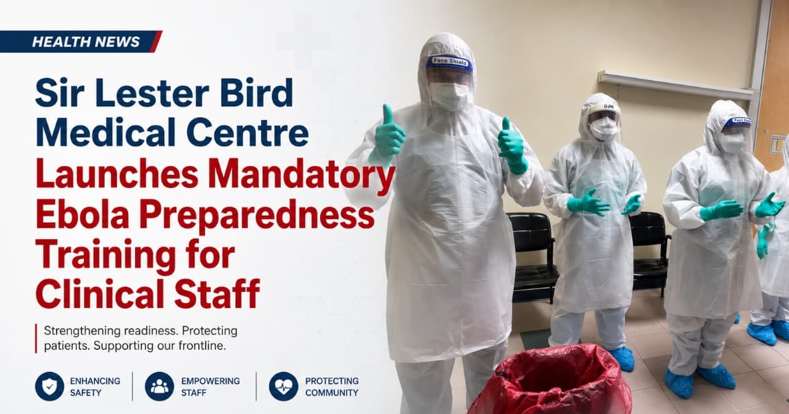 msjmc ebola training