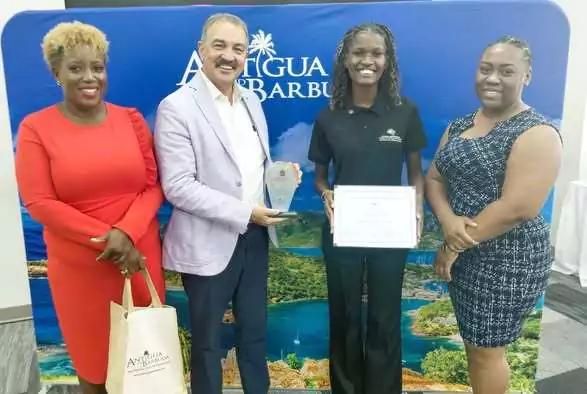 abcas student as junior tourism minister