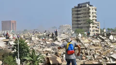 venezuela earthquakes