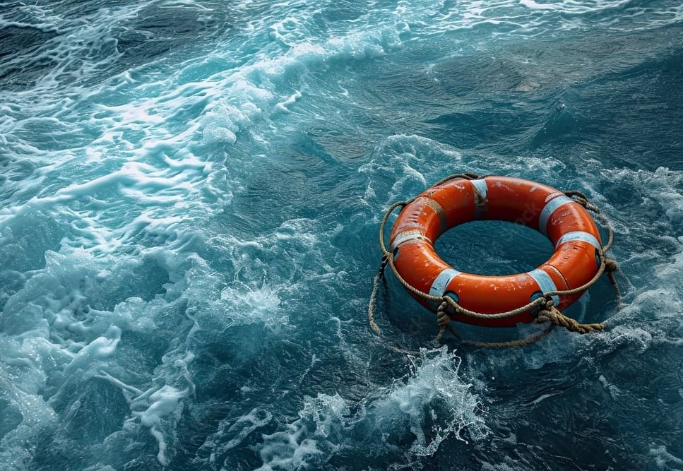 sea rescue
