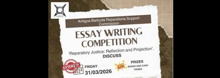 reparations 2026 essay competition