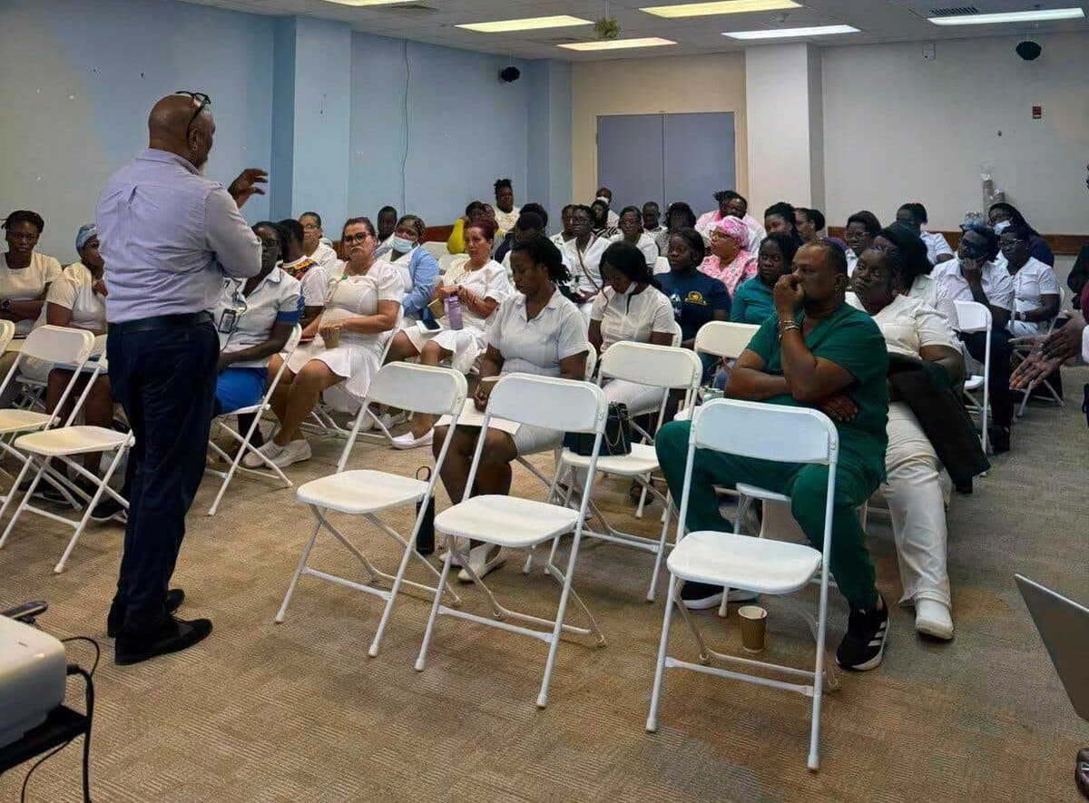 medication training nurses