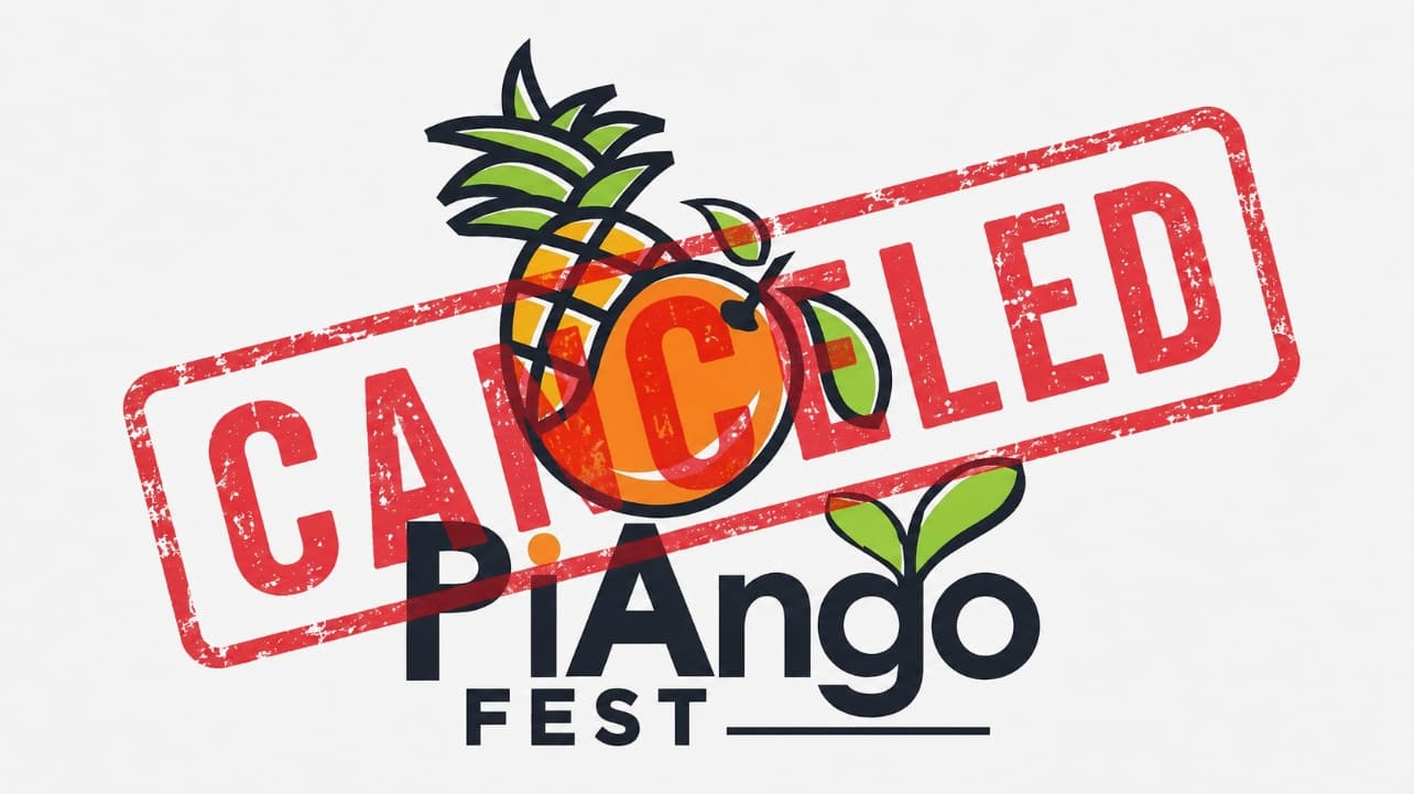 piango fest canceled