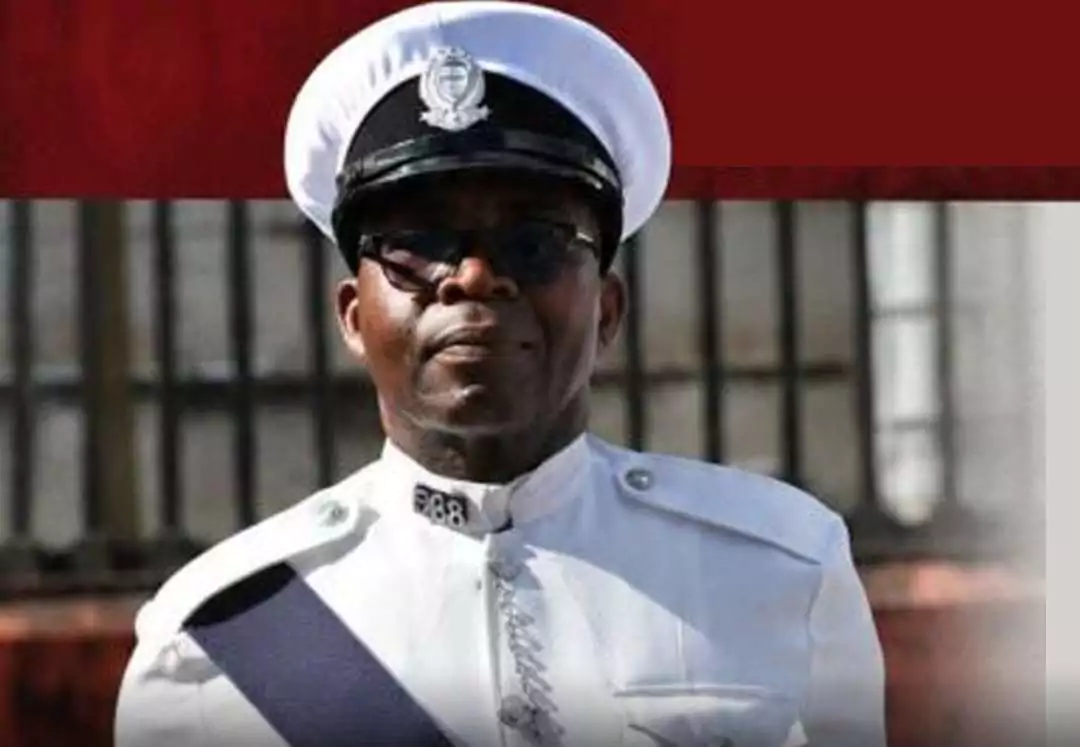 senior sergeant benjamin