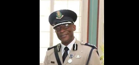 albert wade deputy commissioner of police