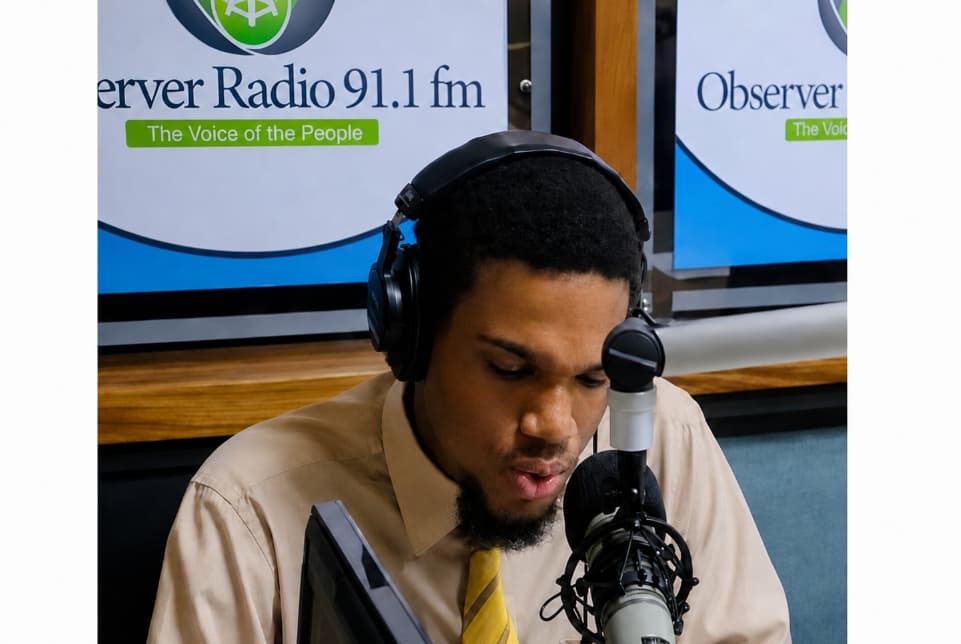 jonathan wehner speaking on observer radio