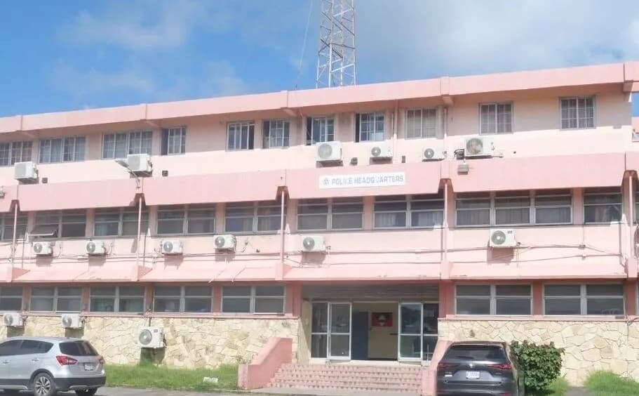 police hq outside picture