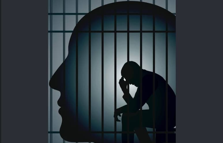 mental health behind bars
