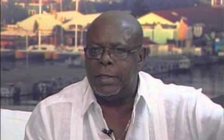 Brother B on ABS in buttoned white shirt