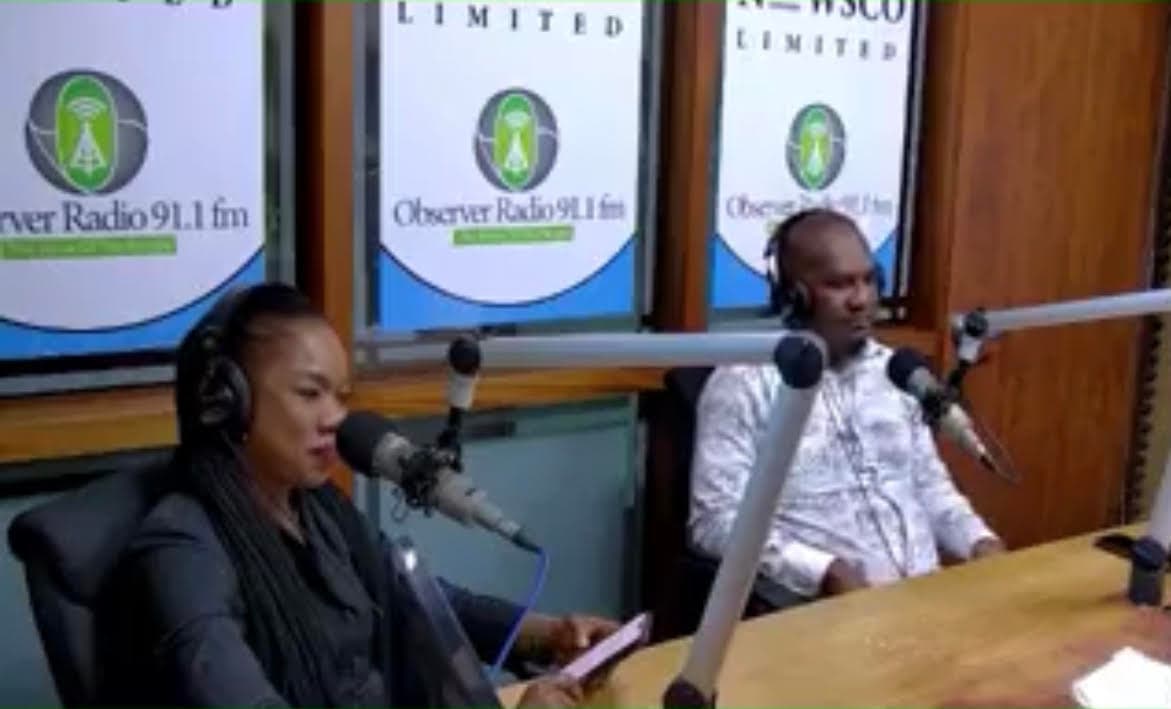 parker and dalso on voice of the people
