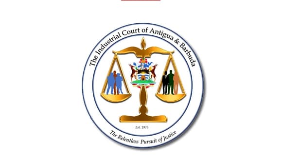 industrial court logo